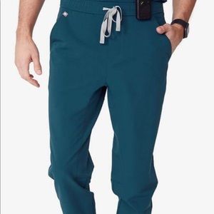 Figs Men Tansen Jogger Caribbean Blue Medium